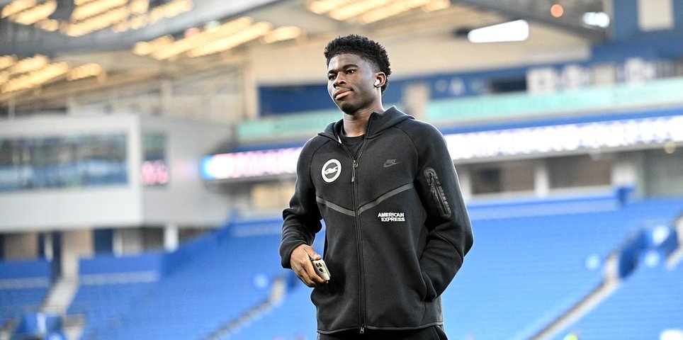 ब्राइटन विरुद्ध आर्सेनल – प्रीमियर लीग लाइव्ह: गनर्स सीगल्सचा सामना करत असताना ताज्या स्कोअर, सांघिक बातम्या आणि अपडेट्स जसे की गार्डिओलाचे लोक नेते आणि मॅन सिटी विरुद्ध नॉटिंगहॅम फॉरेस्ट आणि ॲस्टन व्हिला विरुद्ध चेल्सी यांच्यावरील दबाव वाढवण्याचा प्रयत्न करतात.