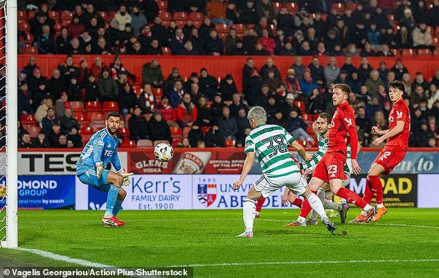 ते खूप जवळ होते! मार्टिन ओ’नीलने कबूल केले की सेल्टिकचा विजेता VAR द्वारे नाकारला जाईल अशी भीती वाटत होती