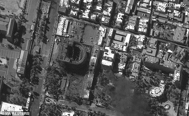 इस्रायलने बनावट ज्यू डिनरच्या सापळ्याने अयातुल्लाला त्याच्या नाशाचे आमिष कसे दिले आणि नंतर त्याला अवकाशातून क्षेपणास्त्राने उडवले