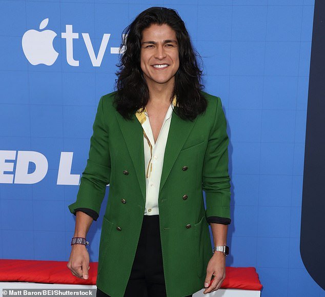 टेड लासो स्टार यूएस संघासह चाचण्या घेतल्यानंतर एक व्यावसायिक सॉकर खेळाडू होऊ शकतो