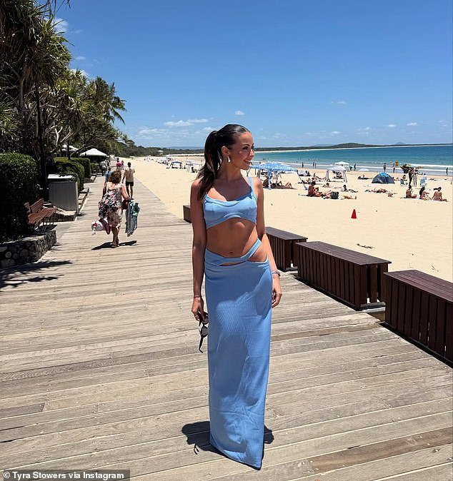 ग्लॅमरस चॅनल सेव्हन स्टारने अव्वल फूटी खेळाडूसोबत रोमान्सची पुष्टी केली आहे – आणि त्यांनी पहिल्यांदा कसे जोडले ते मनापासून उघड केले