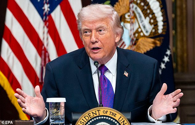 व्हेनेझुएलाचे राष्ट्राध्यक्ष निवडल्यानंतर ट्रम्प यांनी पुढील इराणी नेत्याच्या अंतिम स्वाक्षरीची मागणी केली