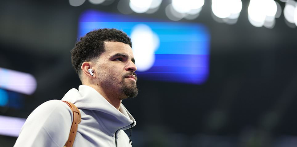 टॉटेनहॅम विरुद्ध क्रिस्टल पॅलेस – प्रीमियर लीग लाइव्ह: ताज्या स्कोअर, संघ बातम्या आणि अद्यतने कारण स्पर्सने मोठ्या संघर्षात अत्यंत आवश्यक असलेल्या विजयाचा शोध घेतला कारण रिलीगेशनचा धोका प्रत्यक्षात आला