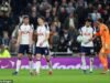 Tottenham 1-3 Crystal Palace: Spurs ने स्व-नाशात एक मास्टरक्लास सेवा दिली आहे जेणेकरुन निर्वासन संकटात खोलवर बुडतील, मॅट बार्लो लिहितात – इगोर ट्यूडर उत्तर लंडनवासीयांना अधिक स्तब्ध बनवतात आणि त्यांचे दिवस कदाचित मोजले जातील.