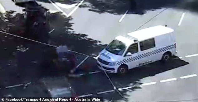 मेलबर्नच्या डॉकलँड्स येथील मुख्यालयात एनएबी फसवणूक कर्मचाऱ्याच्या मृत्यूबद्दल नवीन तपशील समोर आला आहे.