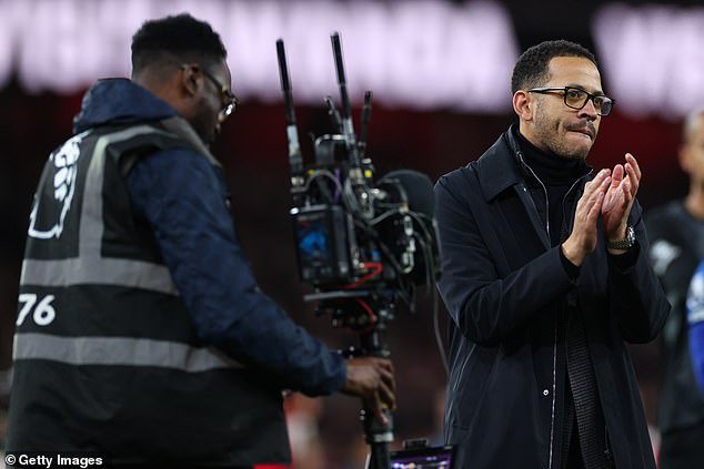 चेल्सीने केले! ब्लूज डॉक्युमेंटरी स्टार्स लिअम रोझेनियर हॉलीवूडच्या उपचारांना का नाही म्हणणार नाही कारण तो Wrexham बरोबर FA कप संघर्षाची तयारी करत आहे