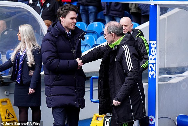 1955 हा तिसरा आणि शेवटचा प्रसंग होता की सेल्टिक किंवा रेंजर्स दोघांनीही एका हंगामात मोठ्या सन्मानांवर दावा केला नाही… शेवटी आपण पुनरावृत्ती पाहू शकतो का?