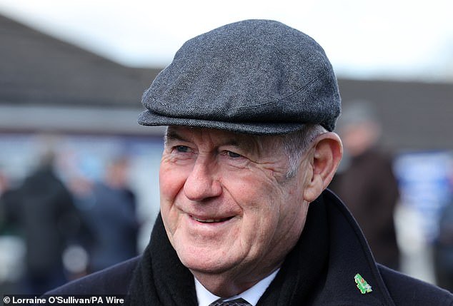 कॅलम मॅकक्लर्किन: जेपी मॅकमॅनस चेल्तेनहॅम फेस्टिव्हलमध्ये वाढदिवसाच्या भेटीसाठी सज्ज