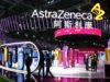 AstraZeneca ची NYSE सूची चीनमध्ये $15 अब्ज ओतताना येते
