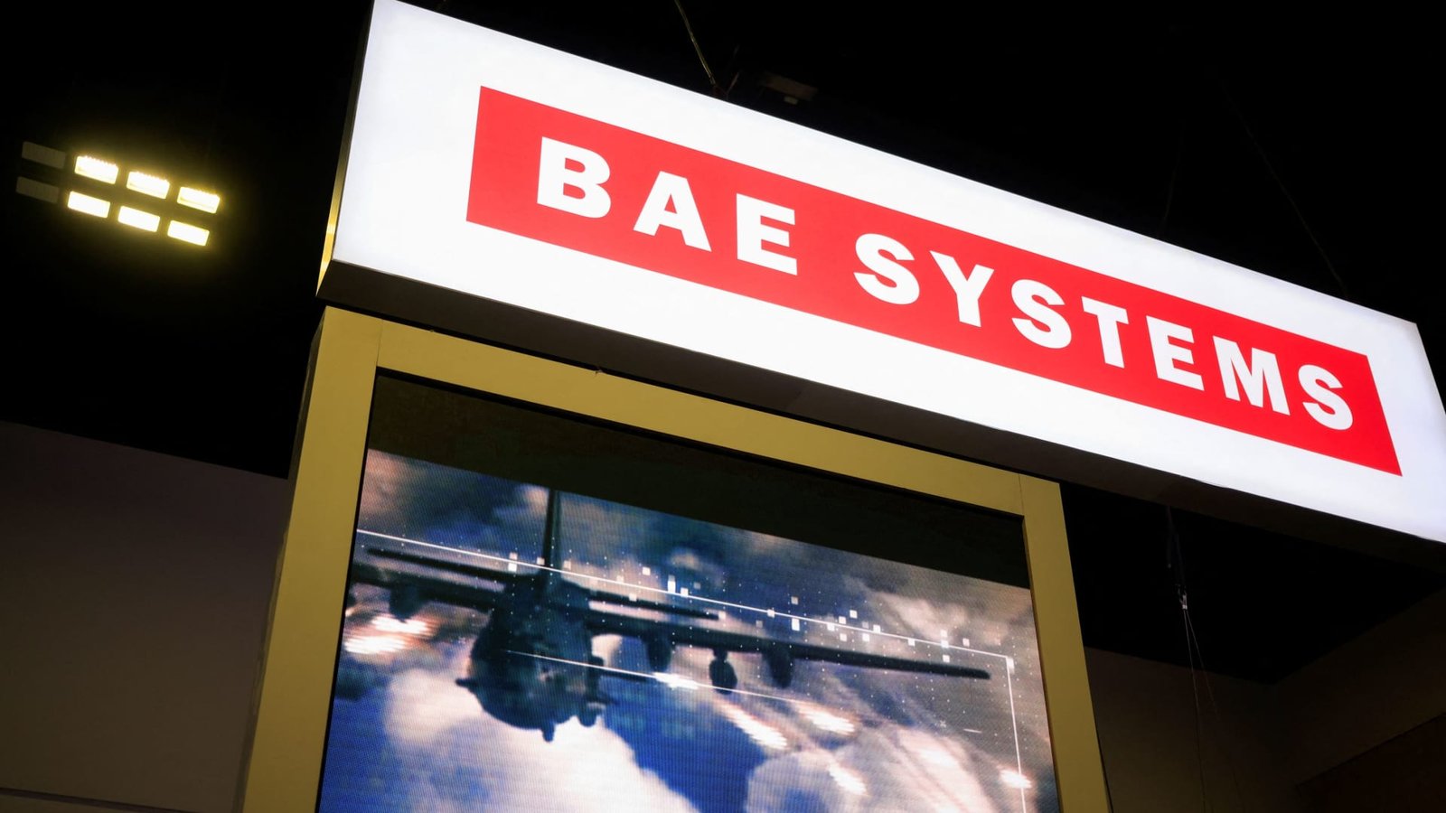 संरक्षण खर्चाच्या ‘नवीन युगा’साठी ब्रिटनच्या BAE सिस्टीमची पोझिशन्स