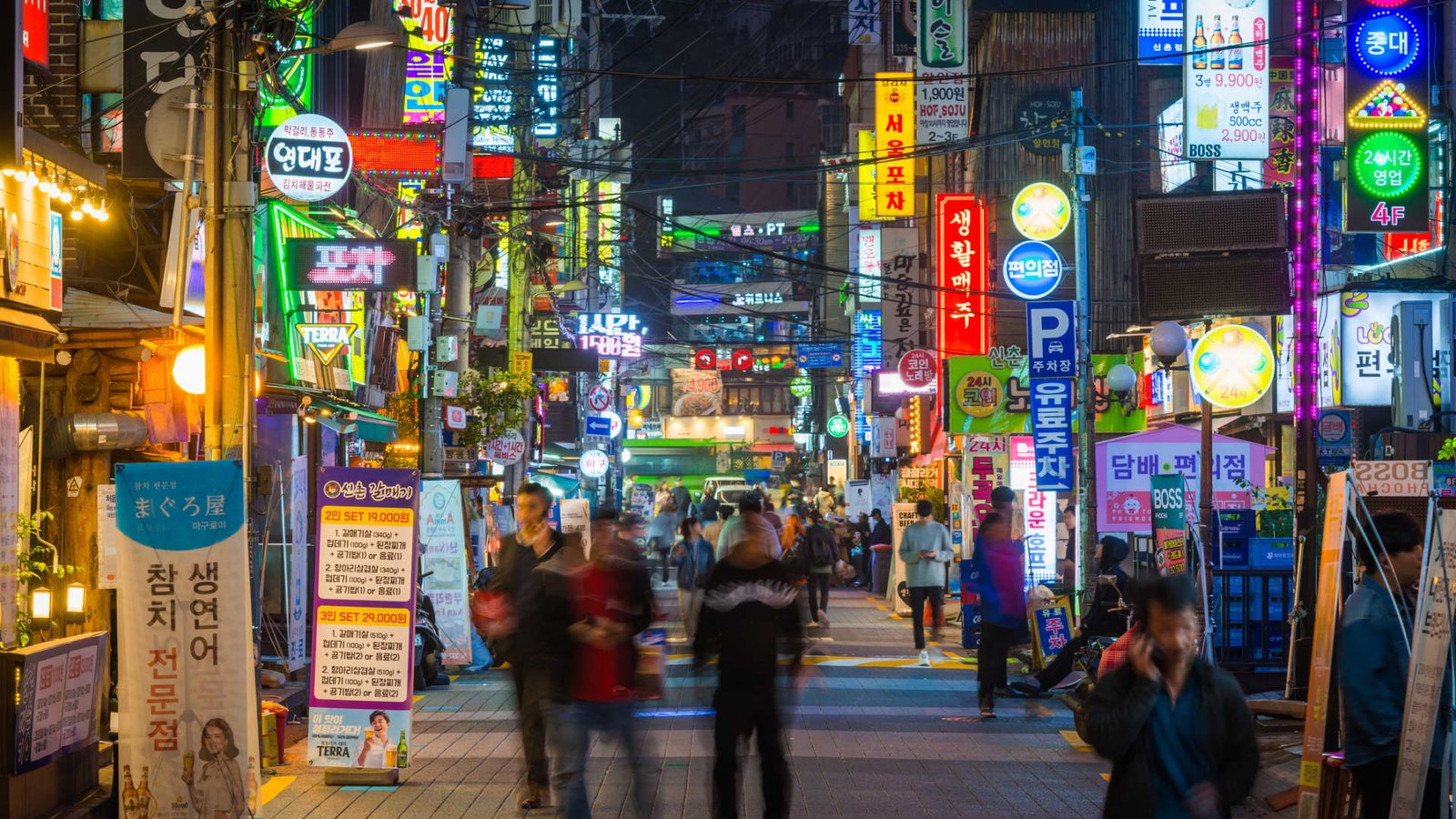 कोस्पी, हँग सेंग इंडेक्स, निक्केई 225