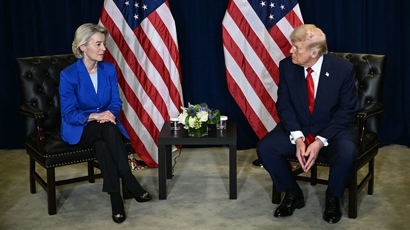 ट्रम्प, पुतीन यांच्या ‘रेकिंग बॉल’ राजकारणात युरोप ‘अपयश’: एमएससी चेअर