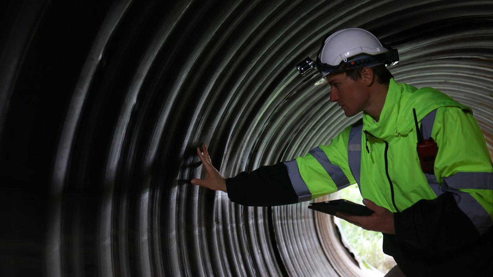 इम्पॅक्ट कॅपिटल या सांडपाणी कंपनीसाठी संरचनात्मक बदल पाहत आहे