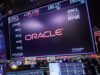$50 अब्ज उभारण्याची योजना जाहीर केल्यानंतर ओरॅकलचे शेअर्स वाढले