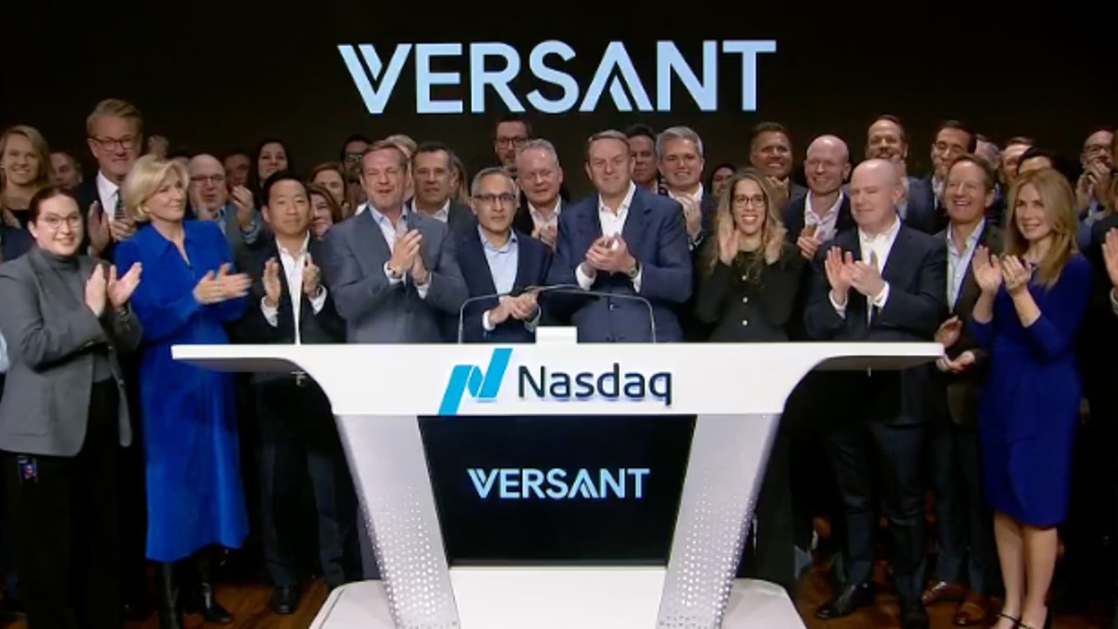Versant (VSNT) ची कमाई Q1 2026