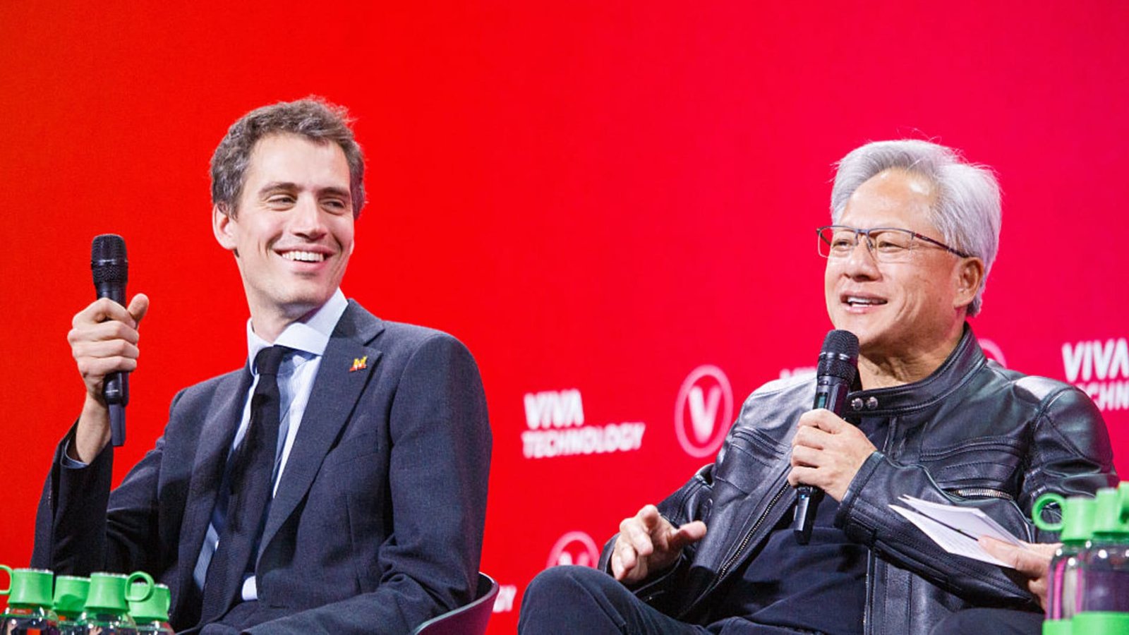 2025 मध्ये Nvidia ने या युरोपियन तंत्रज्ञान कंपन्यांमध्ये गुंतवणूक केली