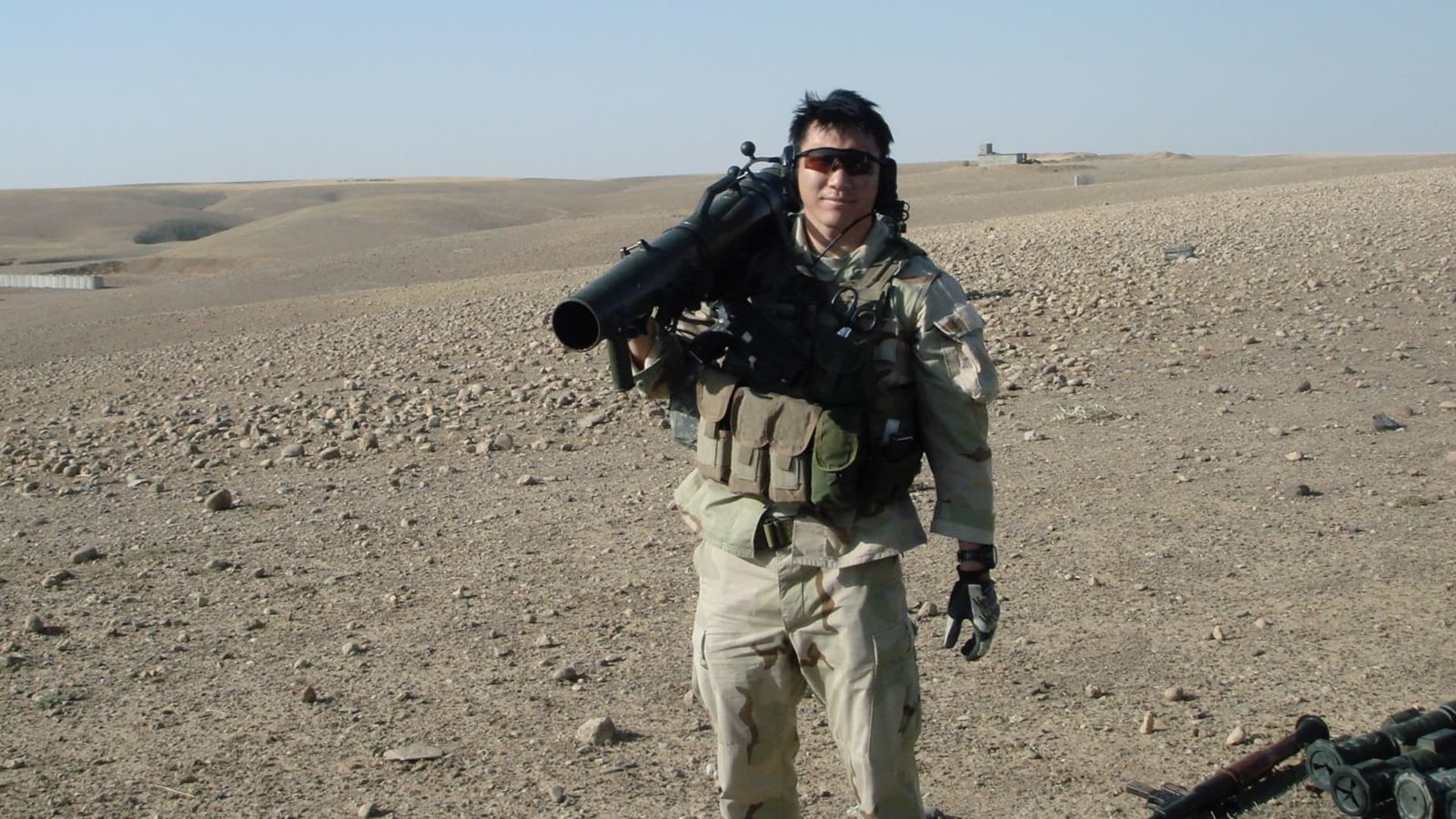 या माजी यूएस स्पेशल फोर्सेस अधिकाऱ्याने त्याच्या स्टार्टअपसाठी $22 दशलक्ष उभे केले