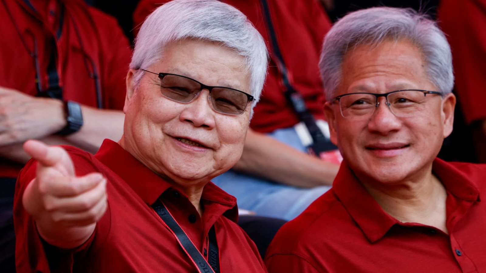 Nvidia TSMC चा सर्वात मोठा ग्राहक म्हणून Apple बदलण्यासाठी तयार आहे