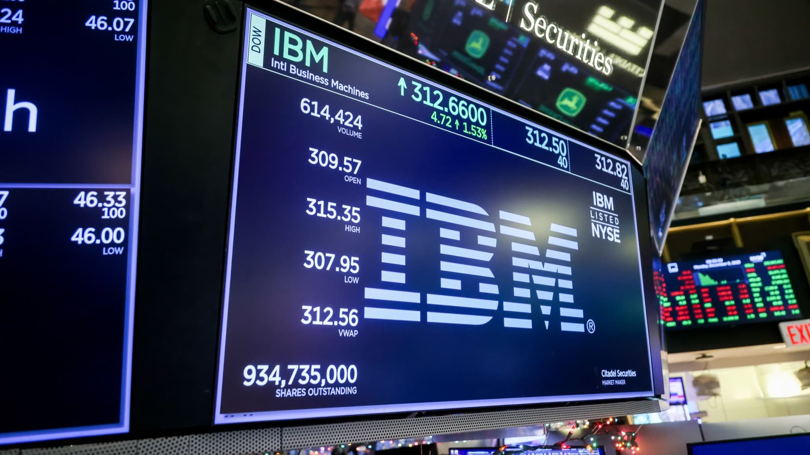 IBM नवीनतम AI अपघात आहे. एथनोग्राफिक प्रोग्रामिंग भाषांच्या धोक्यामुळे शेअर्स 11% टँक करत आहेत