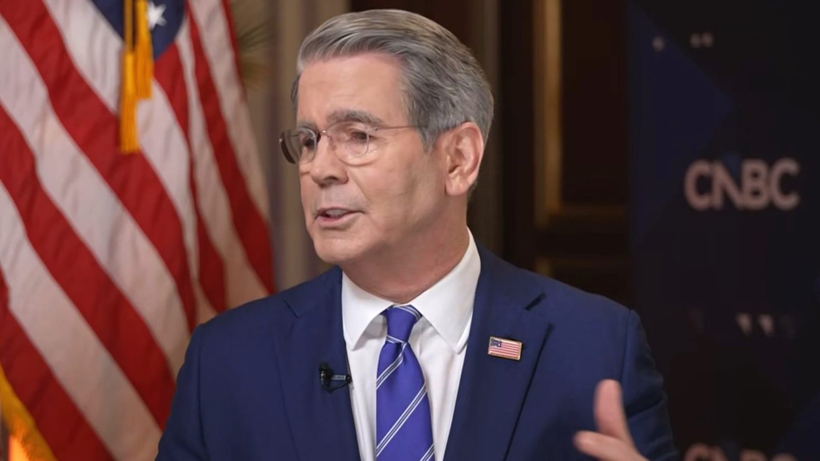 IEEPA पातळीनंतर, बेझंटने या आठवड्यात 15% सांगितले