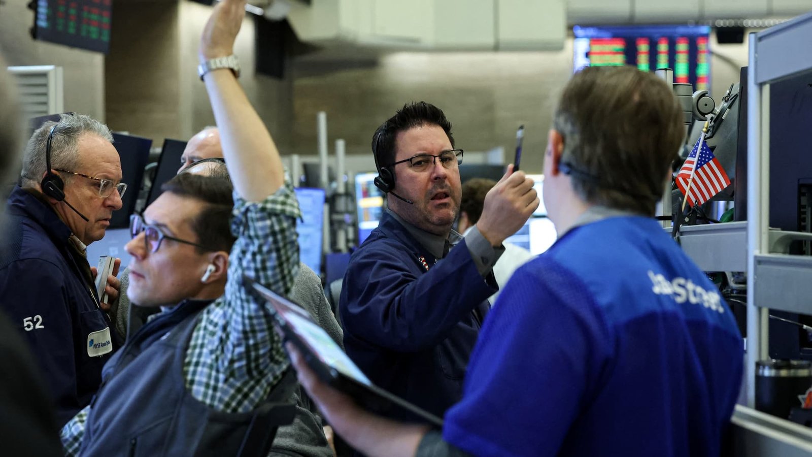 AI भीती पसरवते – रिअल इस्टेट, ट्रकिंग आणि लॉजिस्टिकचे नवीनतम बळी