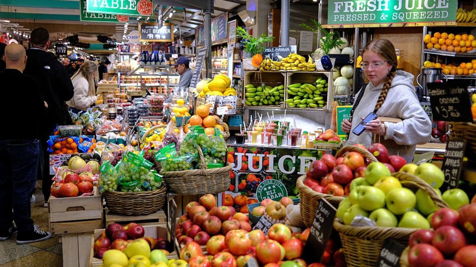 निःशब्द US CPI आणि इराणसोबतचा तणाव थंडावल्याने गुंतवणूकदारांना थोडा दिलासा मिळाला आहे