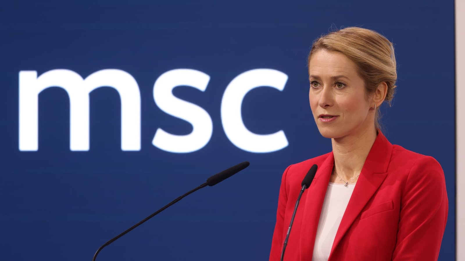 काही युरोपियन लोकांनी रुबिओच्या प्रेमळ शब्दांचे स्वागत केले, तर काही सावध राहिले