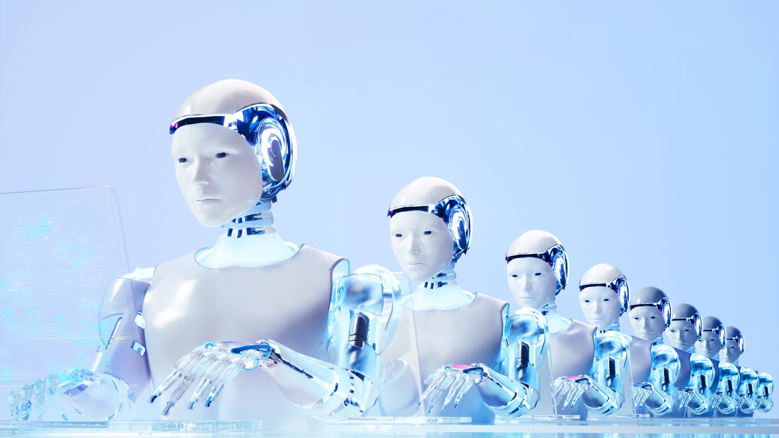 जसजशी गुंतवणूक वाढते तसतसे, एआय रोबोट्स काही दशकांत कामगारांपेक्षा जास्त असू शकतात