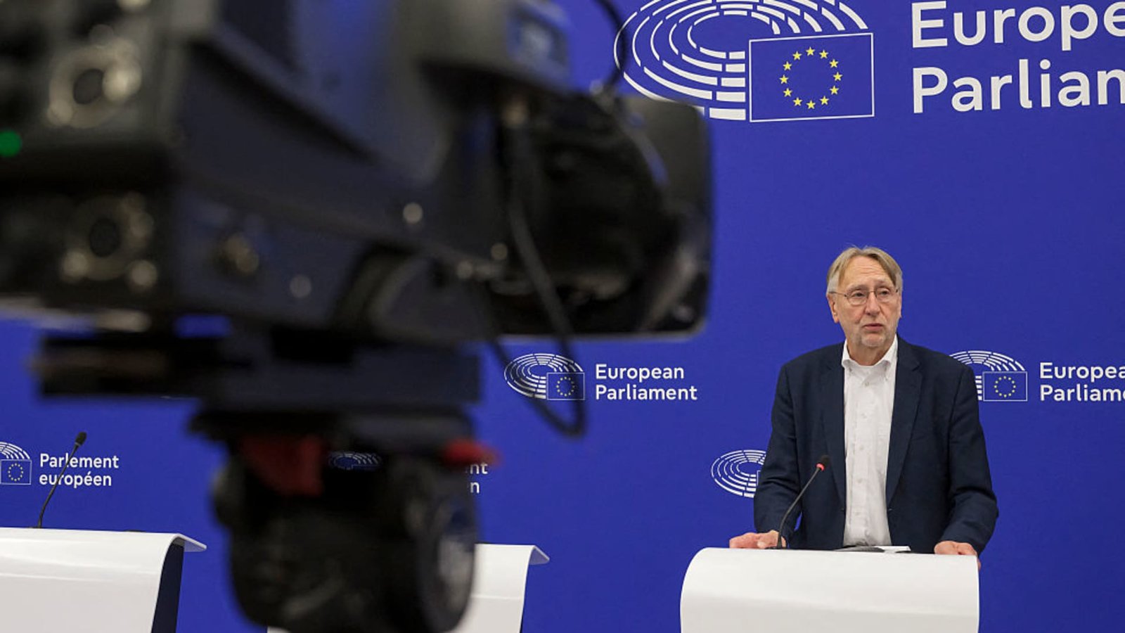 यूएसने व्यापार कराराचे उल्लंघन केले आणि युरोप सूड घेण्यास तयार: बर्ंड लॅन्गे