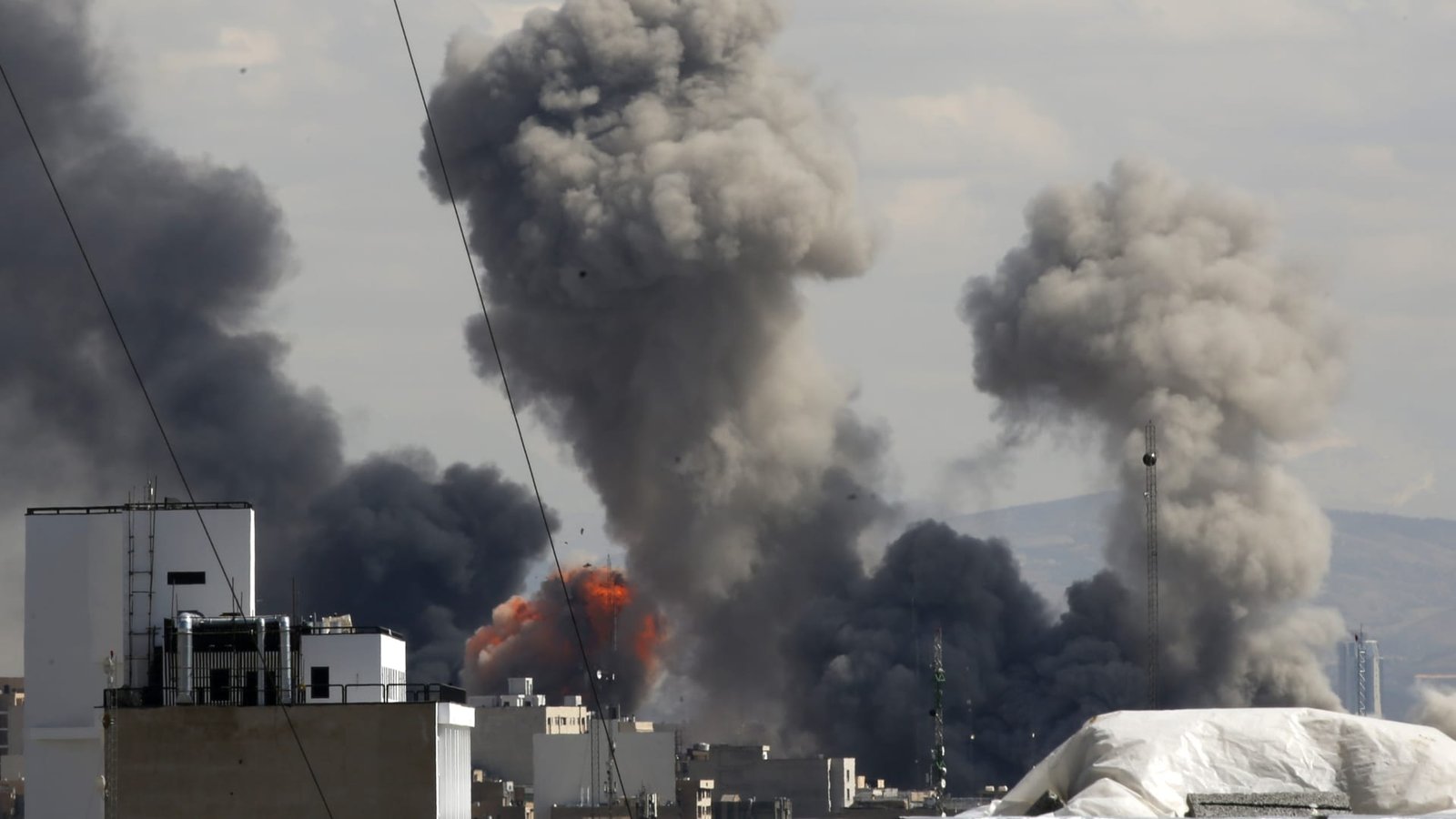 ऑपरेशन एपिक फ्युरी म्हणजे बाजारासाठी नवीन जोखीम