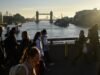 2026 च्या पहिल्या तिमाहीत UK 0.6% ने वाढला