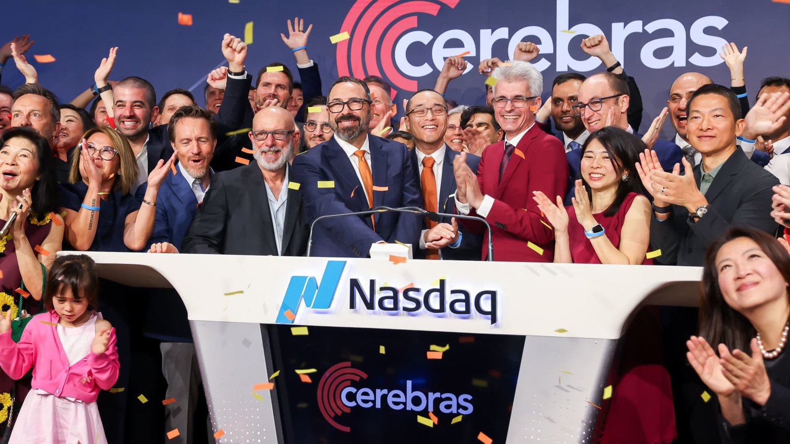 सेरेब्रास (CBRS) ने त्याच्या IPO नंतर Nasdaq वर व्यापार करण्यास सुरुवात केली