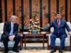 ट्रम्प यांचा दोन दिवसांचा चीन दौरा संपला; शी यांना सप्टेंबरमध्ये भेट देण्यासाठी आमंत्रित करा