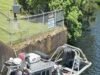 संपूर्ण शहराचा पिण्याच्या पाण्याचा पुरवठा असलेल्या धरणाच्या पायथ्याशी पाण्याखालील बॉम्ब सापडला आहे… एक प्रचंड फेडरल प्रतिसाद