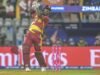 T20 विश्वचषकाच्या एका डावात सर्वाधिक षटकार मारण्याचा वेस्ट इंडिजचा संयुक्त विक्रम