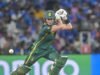 शेफाली वर्माच्या गोलंदाजीने आम्हाला आश्चर्यचकित केले आहे, असे दक्षिण आफ्रिकेचा कर्णधार ओल्वार्डने सांगितले