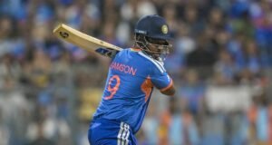 बाहेरचा आवाज बंद केल्याने संजू सॅमसनला T20 विश्वचषकात भारतासाठी पुन्हा ट्रॅकवर येण्यास कशी मदत झाली