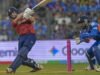 भारत विरुद्ध इंग्लंड उपांत्य फेरीत T20 विश्वचषकाच्या सामन्यात सर्वाधिक षटकार मारण्याचा विक्रम मोडला