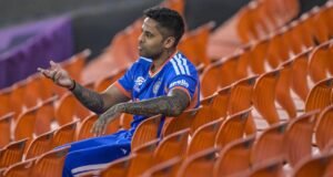 काहीतरी नवीन आणा: T20 विश्वचषक फायनलपूर्वी सूर्यकुमार ‘गर्दीला शांत करतो’.