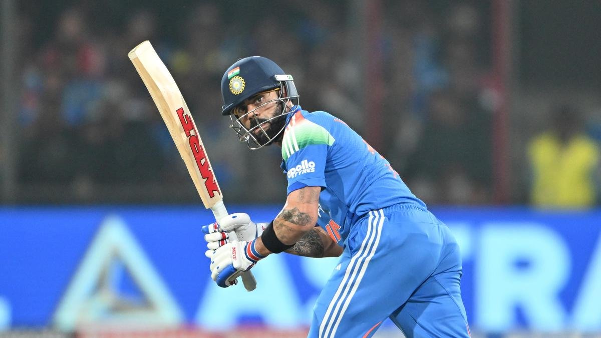 विराट कोहलीने 2027 च्या एकदिवसीय विश्वचषकासाठी आपली योजना उघड केली आहे