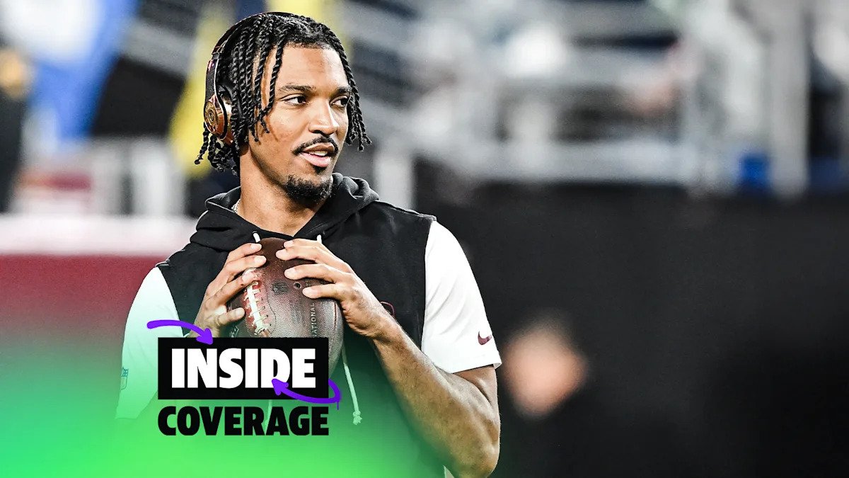 जेडेन डॅनियल्स कोपर दुखतात, चेस ब्राउन बेंगल्सला डिफेन्स + ट्रेड डेडलाइन वॉच म्हणतात (फुट. एली मॅनिंग)