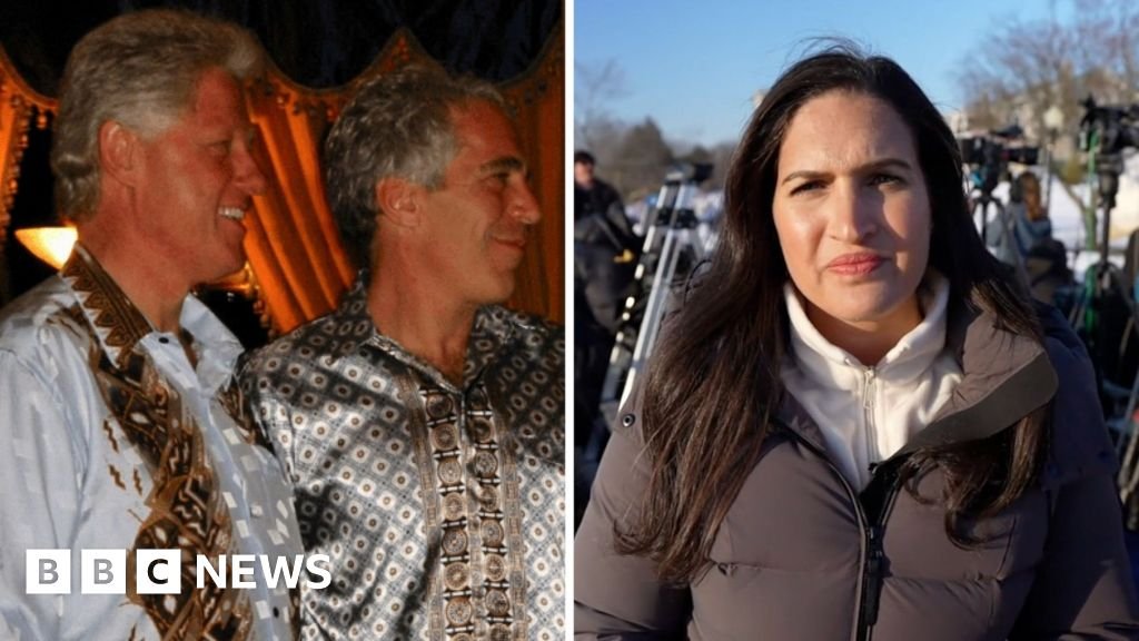 बिल क्लिंटनच्या साक्षीतील हायलाइट्स पहा