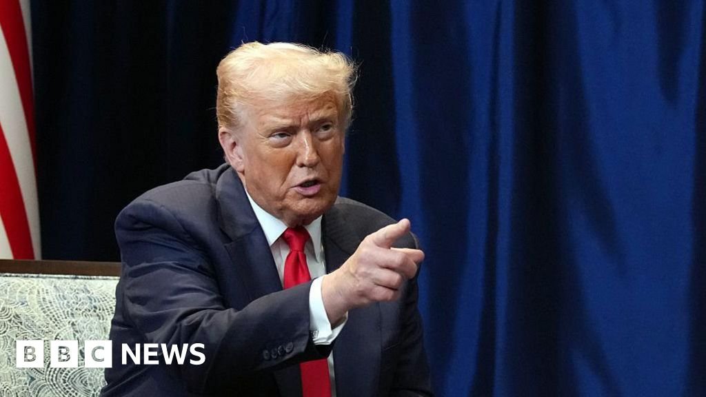 अमेरिका व्हेनेझुएलाशी युद्ध करेल अशी शंका असल्याचे ट्रम्प यांनी म्हटले आहे