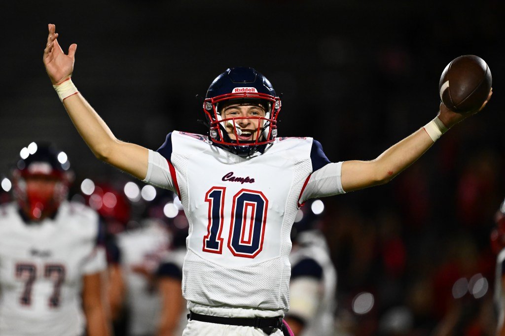 बे एरिया हायस्कूल फुटबॉल राऊंडअप 2025: आठवडा 10 मधील सर्वोत्तम क्रिया