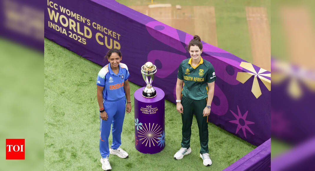 महिला विश्वचषक फायनलचा इतिहास: कोणते संघ जिंकले आणि कोणते चुकले? | क्रिकेट बातम्या