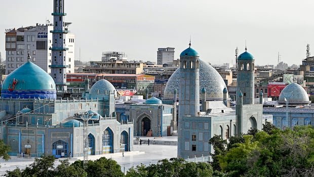 अफगाणिस्तानच्या उत्तर भागात ६.३ रिश्टर स्केलचा भूकंप झाला