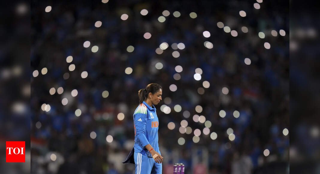 हॅरी डी, भारताचा नॉर्थ स्टार! 2017 च्या विश्वचषकात हरमनप्रीत कौरच्या खेळीने भारताची प्रतिभा जागतिक दर्जाची असल्याचे दाखवून दिले | क्रिकेट बातम्या