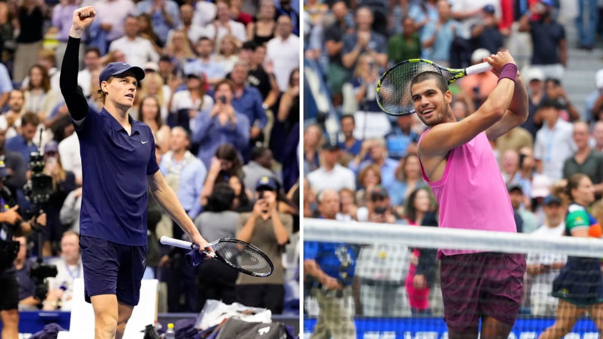 ट्यूरिनमधील सिनर विरुद्ध अल्काराझ: निर्विवाद जागतिक क्रमांक एक निश्चित करण्यासाठी अंतिम सामना | क्रीडा बातम्या