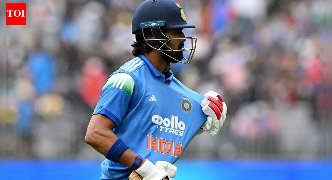 IND vs SA: एकदिवसीय मालिकेत शुभमन गिलच्या अनुपस्थितीमुळे KL राहुल आघाडीवर | क्रिकेट बातम्या