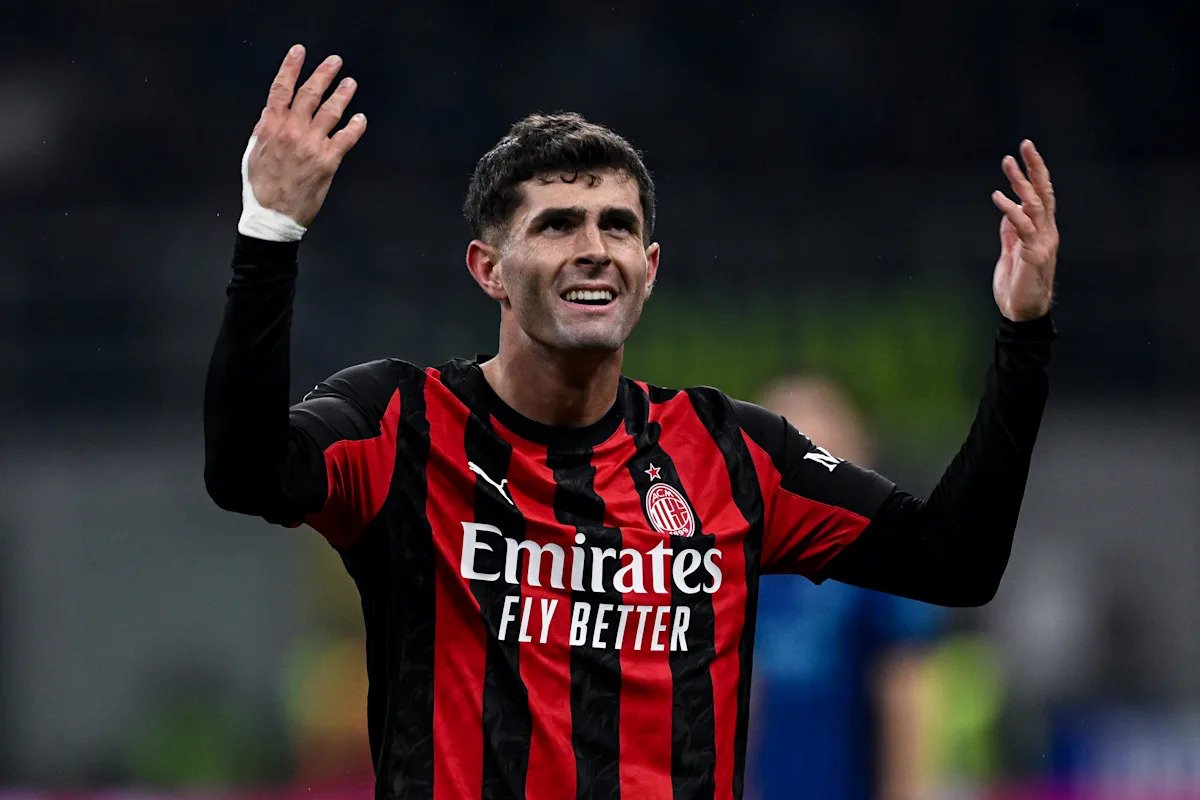 USMNT वीकेंड राऊंडअप: ख्रिश्चन पुलिसिकने मिलान डर्बी विजेत्याला वितरीत केले कारण संपूर्ण युरोपमध्ये 3 अमेरिकन्सने स्कोअर केला